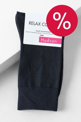 Hudson: Синие носки 