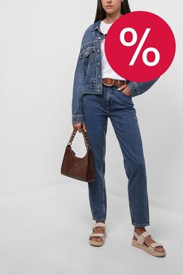 Guess: Однотонные джинсы 