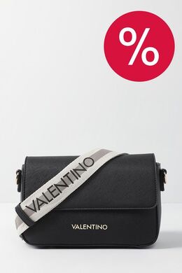 Valentino: Чёрная сумка 