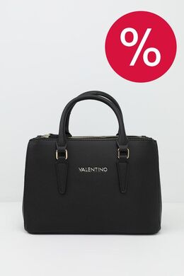 Valentino: Чёрная сумка 