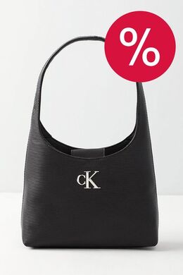 Calvin Klein: Чёрная сумка 