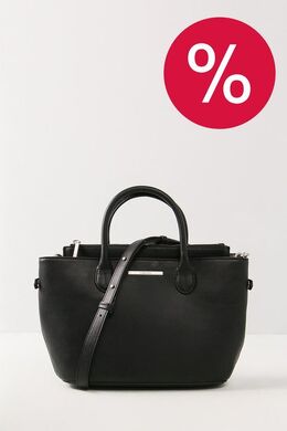 Calvin Klein: Чёрная сумка 