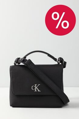 Calvin Klein: Чёрная сумка 