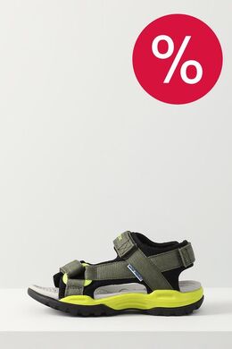 Geox: Сандалии 