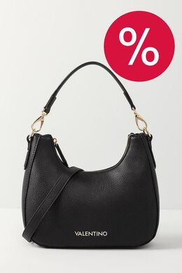 Valentino: Чёрная сумка 