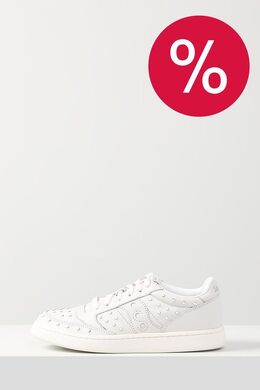 Saucony: Белые кеды 
