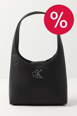 Calvin Klein: Чёрная сумка 