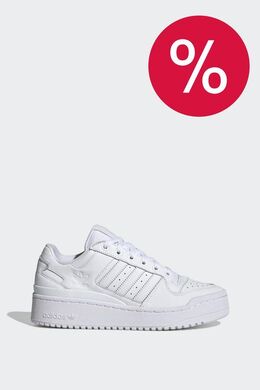 Adidas: Белые кроссовки  Forum