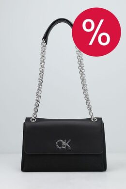 Calvin Klein: Чёрная сумка 