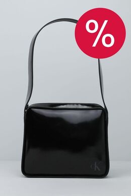 Calvin Klein: Чёрная сумка 