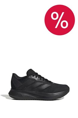 Adidas: Чёрные кроссовки 