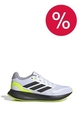 Adidas: Белые кроссовки  Runfalcon