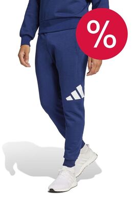Adidas: Хлопковые брюки 
