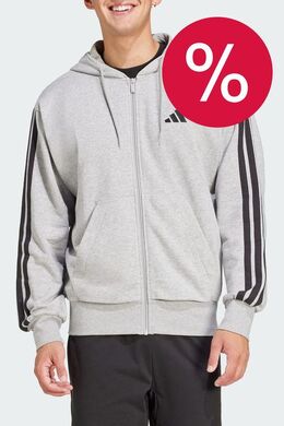 Adidas: Толстовка с капюшоном 