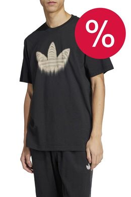 Adidas: Хлопковая футболка 