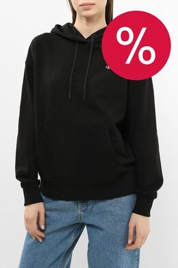 Calvin Klein Jeans: Хлопковая толстовка 