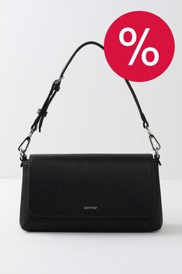 Calvin Klein: Чёрная сумка 