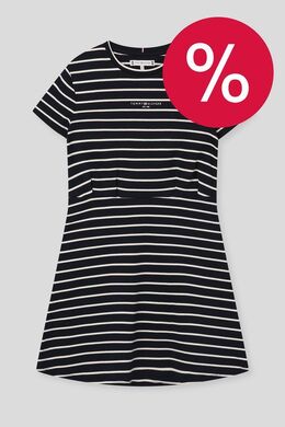 Tommy Hilfiger: Хлопковое платье 