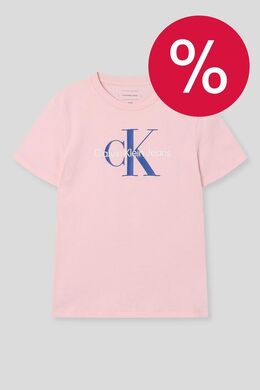 Calvin Klein Jeans: Хлопковая футболка 