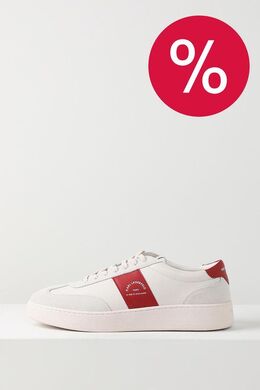 Karl Lagerfeld: Белые кеды 
