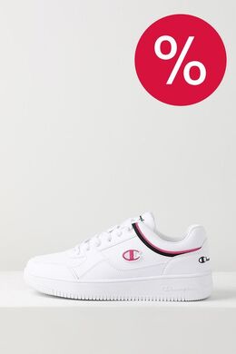 Champion: Белые кеды 