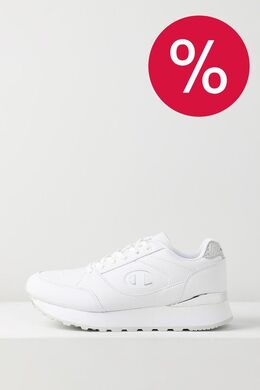 Champion: Белые кроссовки 