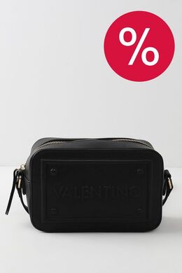 Valentino: Чёрная сумка 