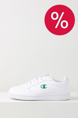 Champion: Белые кеды 