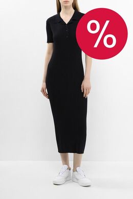 PEPE JEANS: Трикотажное платье 