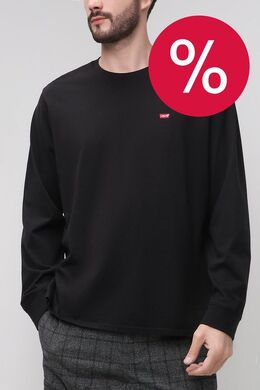 LEVI'S: Хлопковый свитшот 