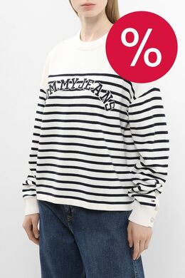 Tommy Jeans: Хлопковый свитер 