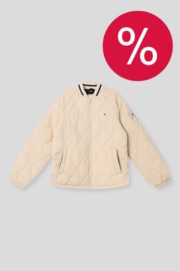 Tommy Hilfiger: Зимняя куртка 