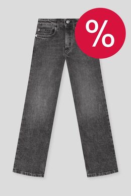 Calvin Klein Jeans: Прямые джинсы 