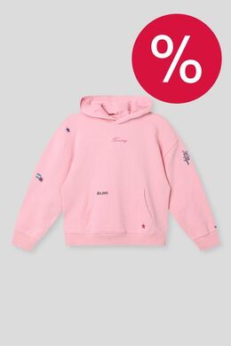 Tommy Hilfiger: Хлопковая толстовка 