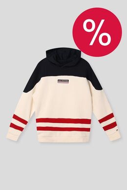 Tommy Hilfiger: Хлопковая толстовка 