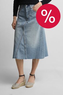 LEVI'S: Джинсовая юбка 
