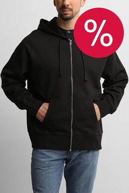 LEVI'S: Хлопковая толстовка 