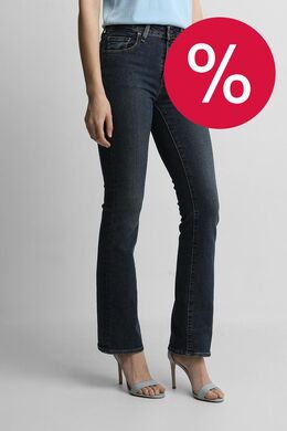 LEVI'S: Расклешённые джинсы  725