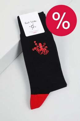 Paul Smith: Чёрные носки 