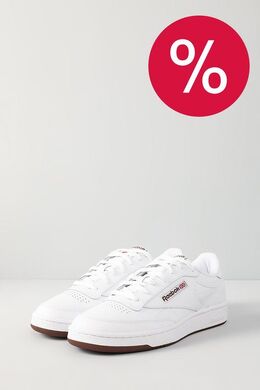 REEBOK: Кеды  Club C 85