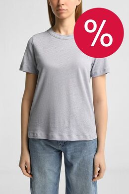 Calvin Klein: Хлопковая футболка 