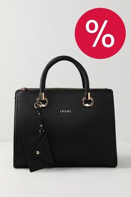 Liu Jo: Чёрная сумка 
