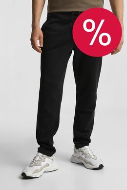 Calvin Klein: Хлопковые брюки 
