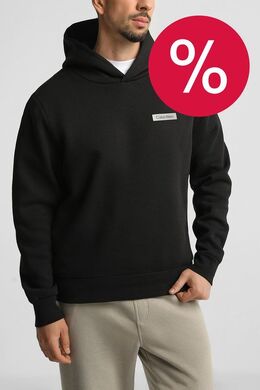 Calvin Klein: Однотонная толстовка 