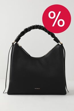 Coccinelle: Чёрная сумка 