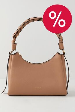 Coccinelle: Коричневая сумка 