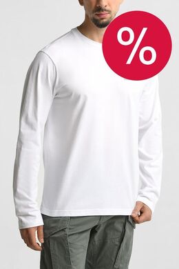 Calvin Klein: Хлопковый свитшот 