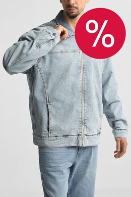 PEPE JEANS: Джинсовая куртка 