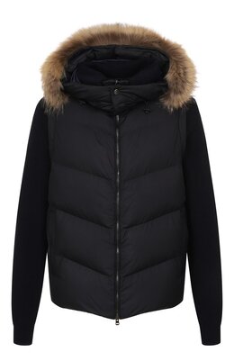 Kiton: Синяя куртка 