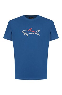 Paul&Shark: Хлопковая футболка 